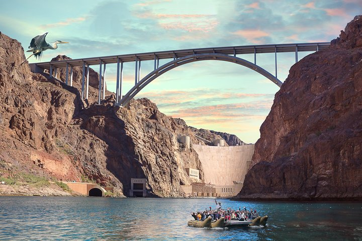 3-Hour Black Canyon Motorized Raft Tour with Optional Transport - Photo 1 of 8